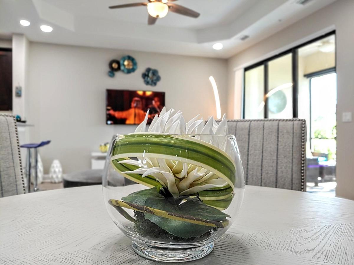 Luxury Oasis - Pool, Bbq, Patio - Cape Coral, Florida Apartamento Exterior foto